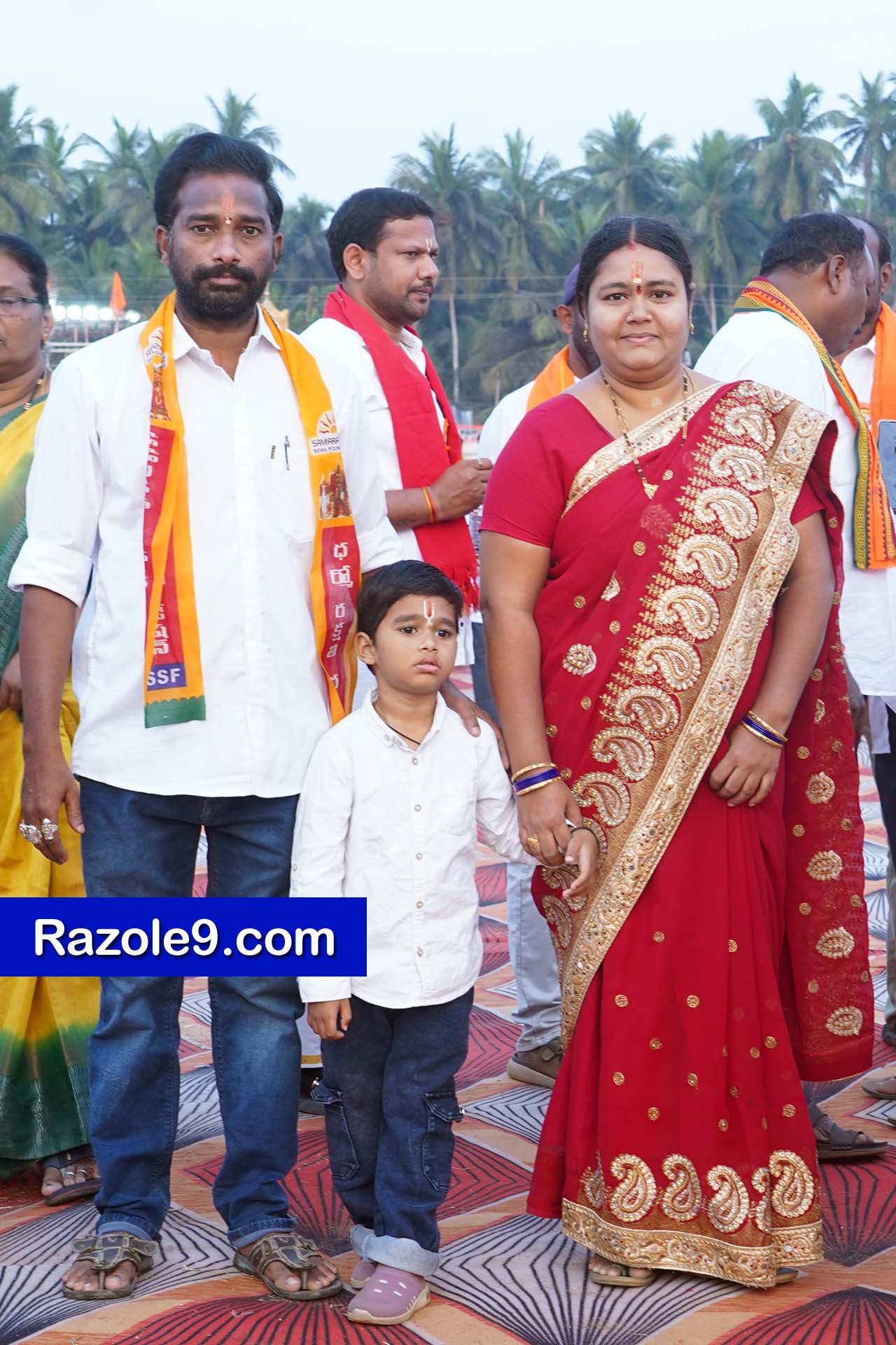 Srinivasa Kalyanam - vegivaaripalem - 2026